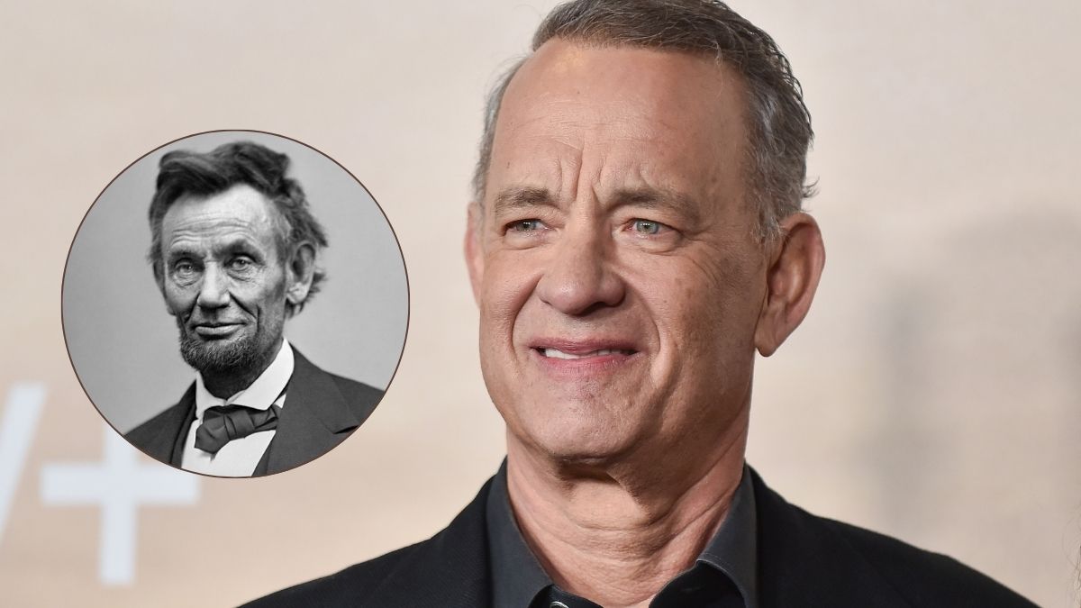 Tom Hanks zagra byłego prezydenta USA. Podobieństwo jest uderzające