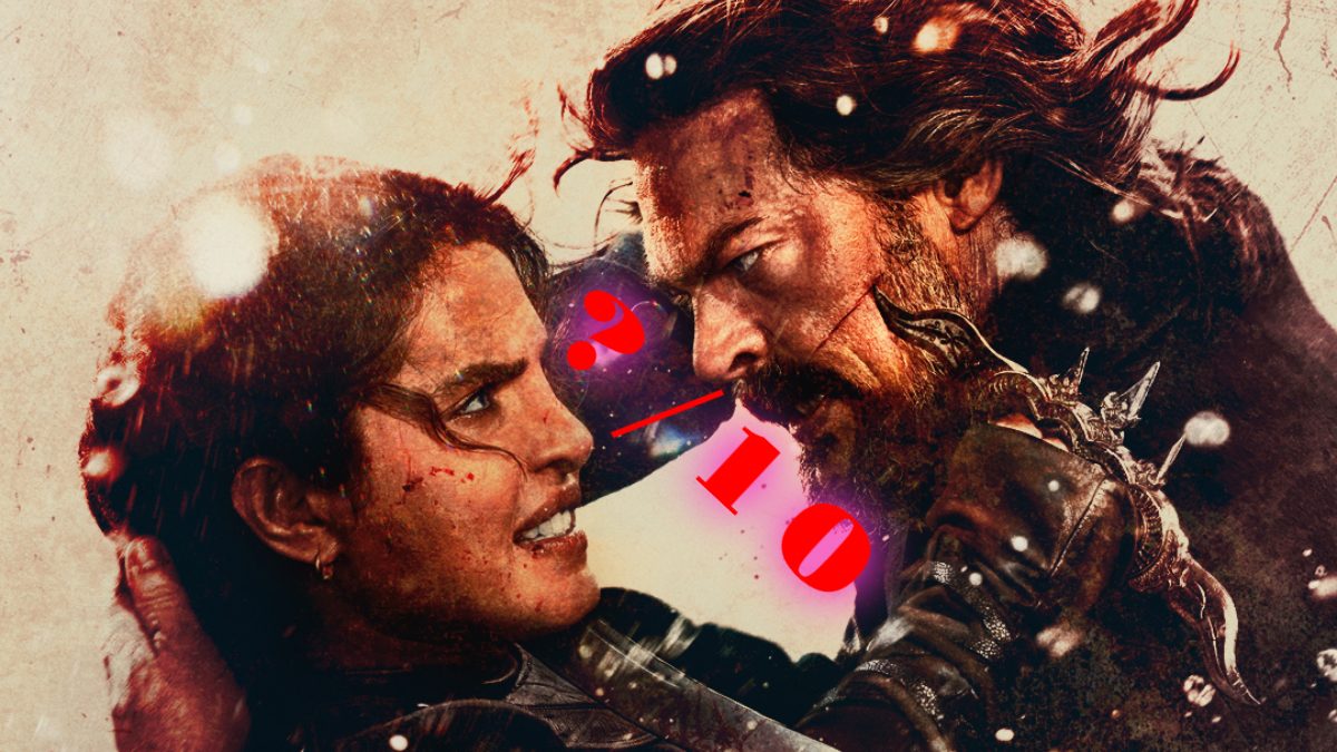 Prime Video zrobił Piratów z Karaibów dla dorosłych. Ależ to krwawa atrakcja