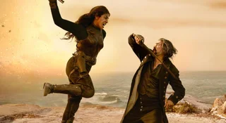 Reżyser Urwiska opowiada o pracy nad filmem. Dziecięca zabawa odtworzona w kinie