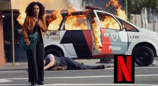 Nowy dreszczowiec Netfliksa zapiera dech. Widzowie nie wierzą w ten finał