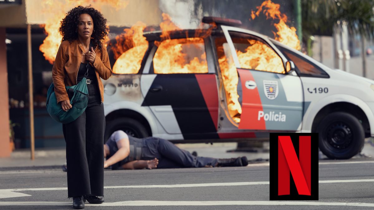 Nowy dreszczowiec Netfliksa zapiera dech. Widzowie nie wierzą w ten finał