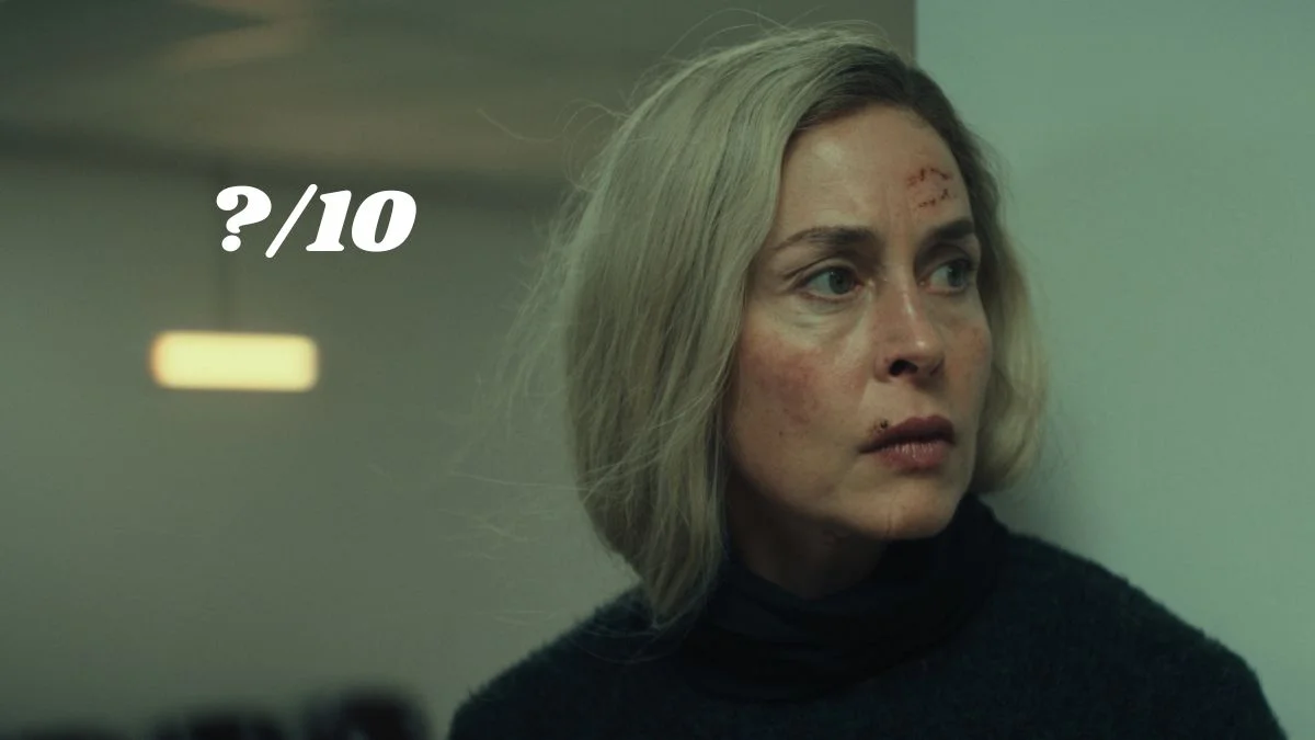 zdemaskowani serial recenzja netflix