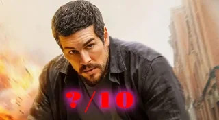 To obecnie najlepszy akcyjniak na Prime Video. Niestety jest uszkodzony