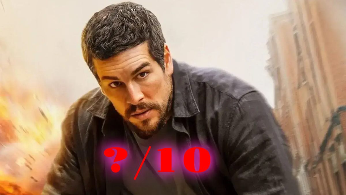 To w tej chwili najlepszy akcyjniak na Prime Video. Niestety jest uszkodzony