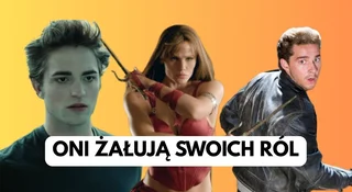 Aktorzy, którzy nie cierpią swoich ról i filmów. Jest ich sporo