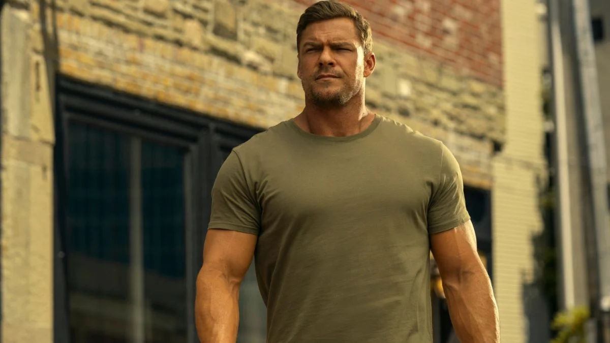 alan ritchson bojka aktor