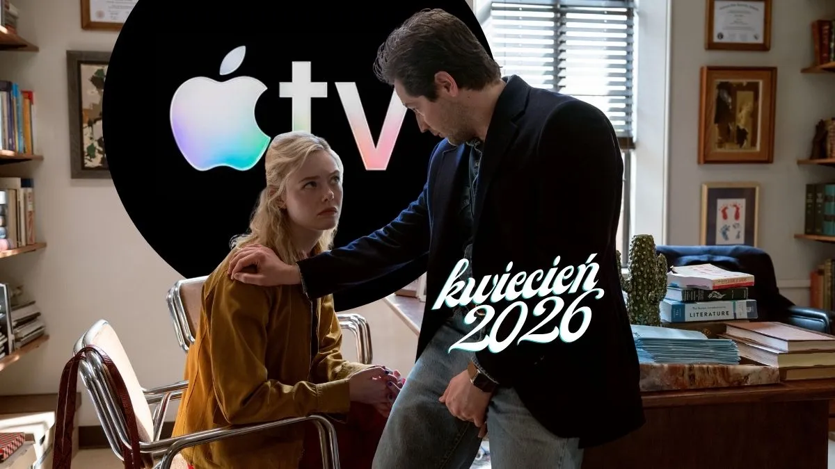Apple TV pozamiatał. Doskonałe nowości na kwiecień 2026