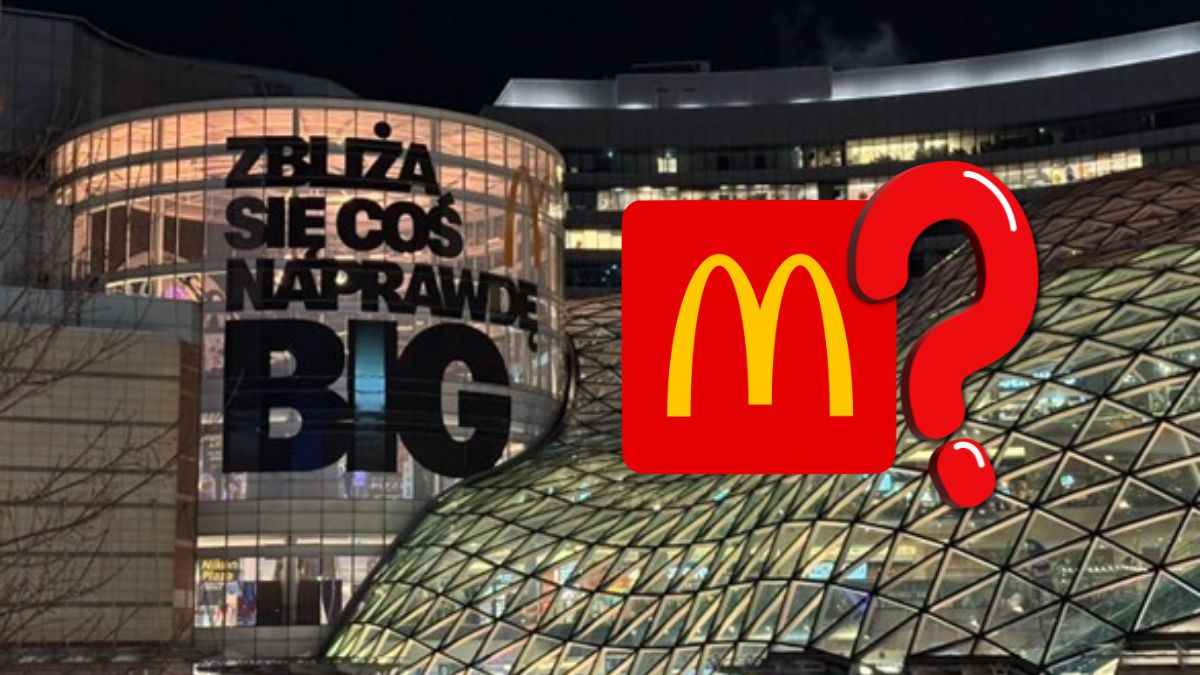 McDonald's zrzuca bombę. Viralowa kanapka w Polsce?