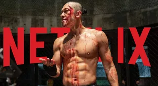 Serial akcji rzucił na deski widzów Netfliksa. Jest jak Rocky i Reacher