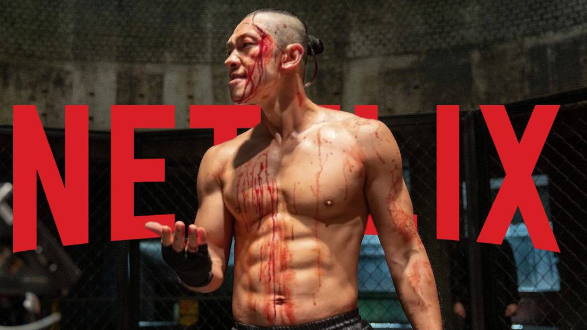 Serial akcji rzucił na deski widzów Netfliksa. Jest jak Rocky i Reacher