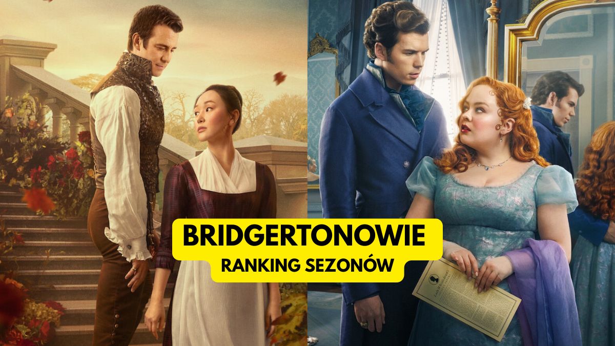 Oceniamy wszystkie sezony Bridgertonów. Który był najlepszy?