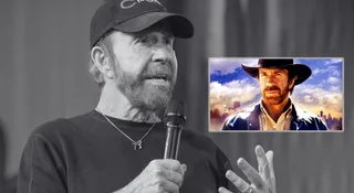 chuck norris nie żyje