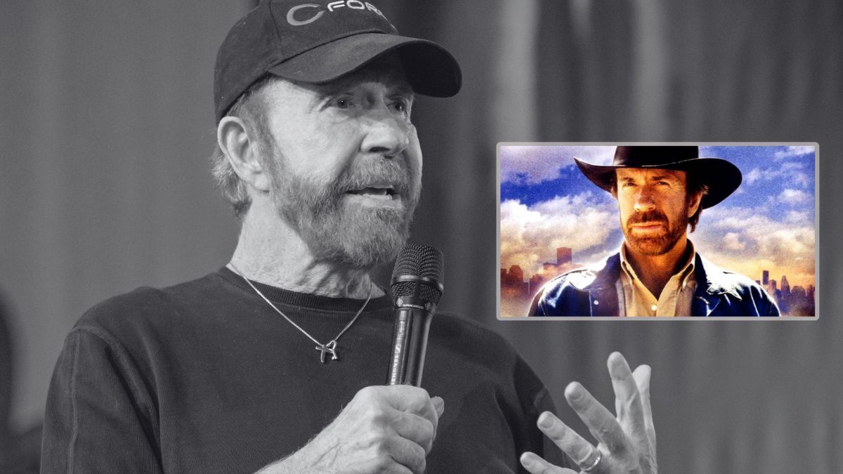 Chuck Norris nie żyje. Legenda kina kopanego miała 86 lat