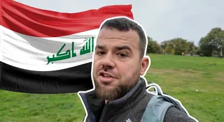 dawid fazowski youtuber zatrzymany irak dementuje plotki