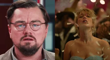 Leonardo DiCaprio nie do poznania. To będzie horror