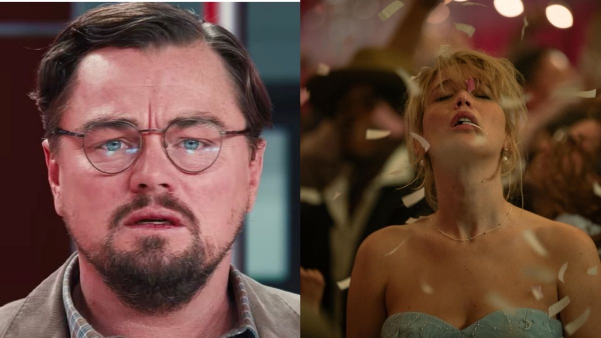 Leonardo DiCaprio nie do poznania. To będzie horror