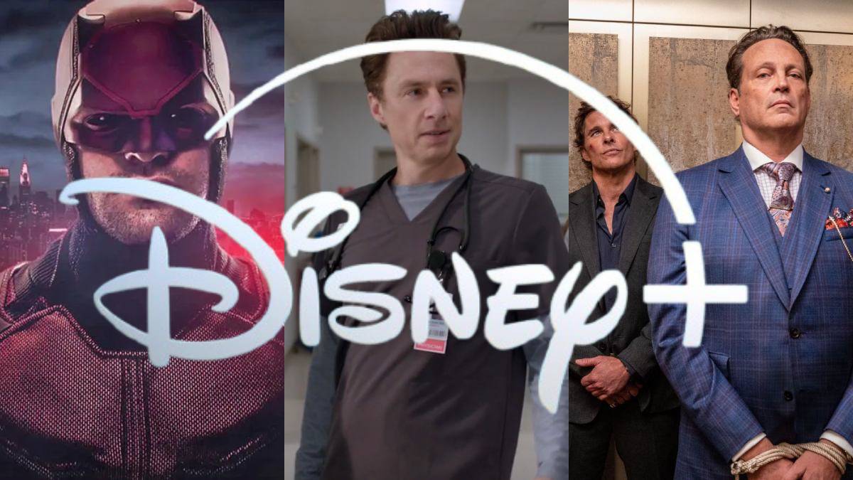 Disney+ znalazł lekarstwo na nudę. Strzela nowościami jak z rewolweru
