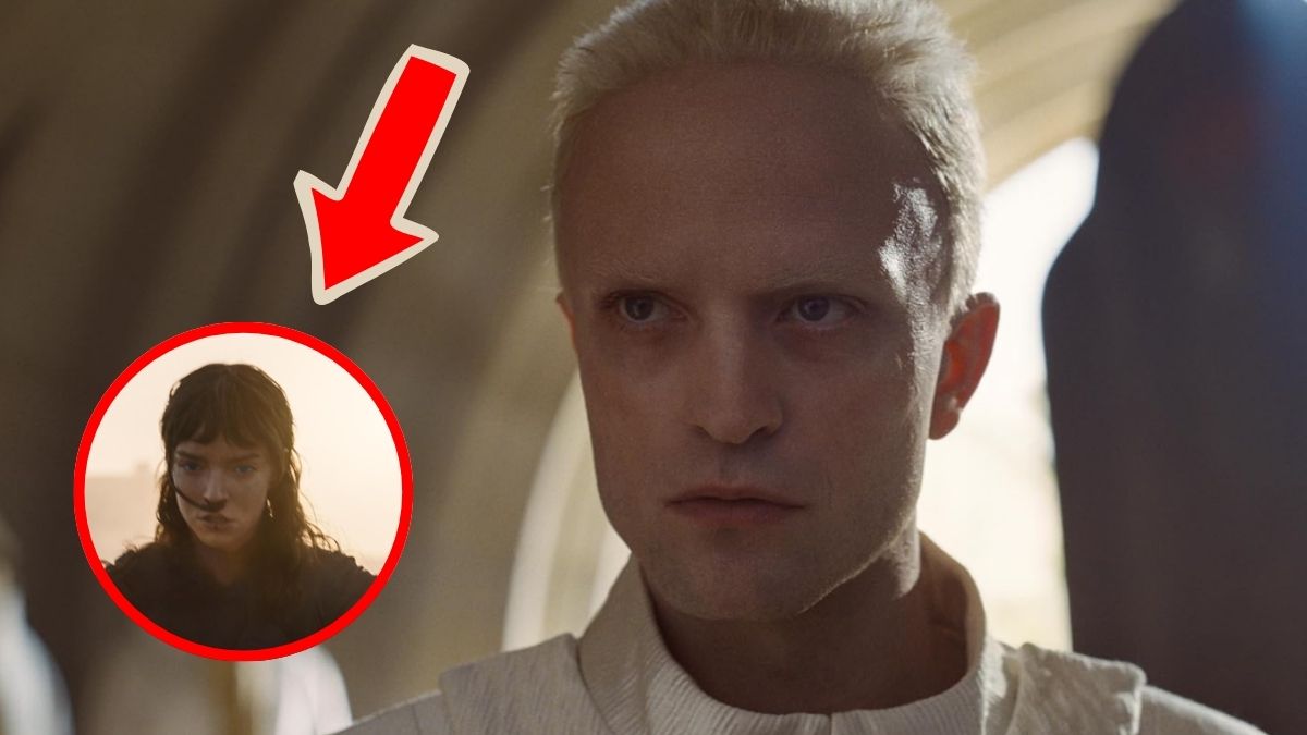 Ukryte smaczki w zwiastunie Diuny 3. Genialna zapowiedź