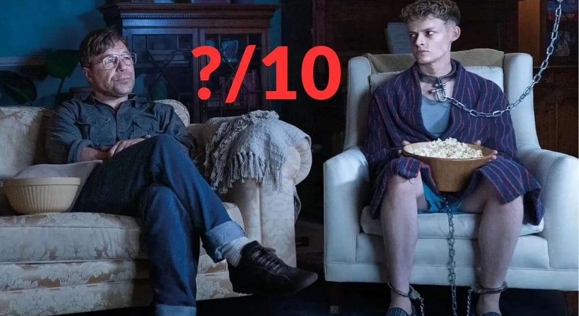 Image for Dobry chłopiec to kandydat na thriller roku. Najlepszy film w karierze Polaka