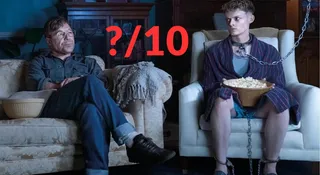 Dobry chłopiec to kandydat na thriller roku. Najlepszy film w karierze Polaka