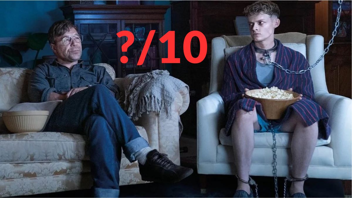 Dobry chłopiec to kandydat na thriller roku. Najlepszy film w karierze Polaka