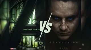 Diuna 3 i Avengersi w kinach tego samego dnia. Nikt nie chce się cofnąć