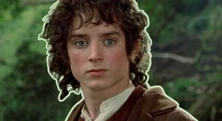 Elijah Wood nie chce, aby ktoś inny grał Froda. Wniosek jest oczywisty