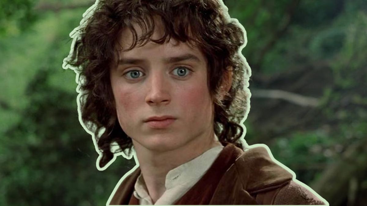 Elijah Wood nie chce, aby ktoś inny grał Froda. Wniosek jest oczywisty