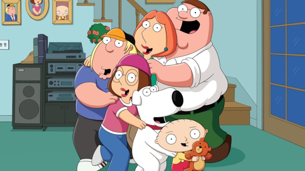 Family Guy dostanie zupełnie nowy serial. Jego bohater i tak kradł całe show