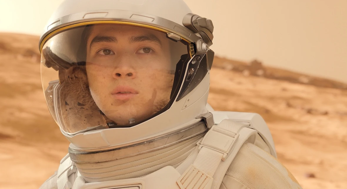 Image for Wrócił uwielbiany serial sci-fi od Apple TV. Recenzja 5. sezonu For All Mankind