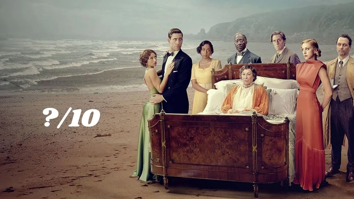 Wysokie napięcie i kryminalna zagadka. Widziałem serial dla fanów Agaty Christie