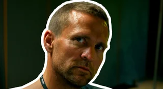 Harry Hole pojawi się w Białym Lotosie. Osobiście