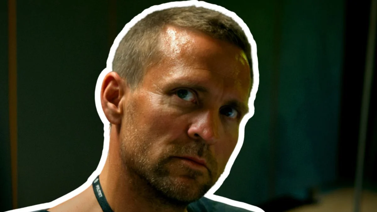 Harry Hole pojawi się w Białym Lotosie. Osobiście