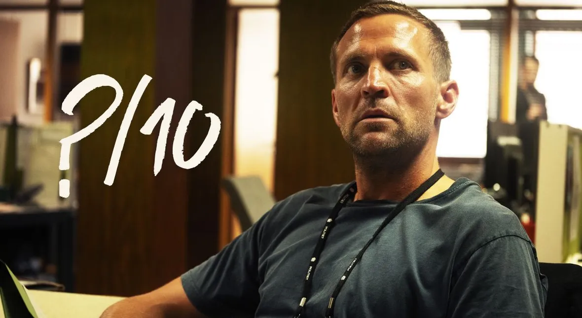 Image for Harry Hole od Netfliksa to najlepszy kryminał roku. Tak sobie go wyobrażałam