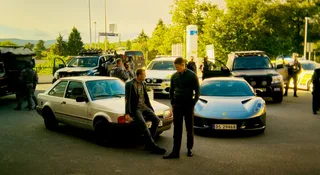 Ukryta scena po napisach w serialu Harry Hole. To może być wskazówka