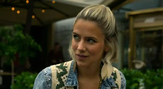 W serialu Harry Hole zagrała sławna piosenkarka. Mogliście to przeoczyć