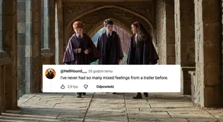 Witaj w domu, Harry. Zaskakujące reakcje widzów na zwiastun