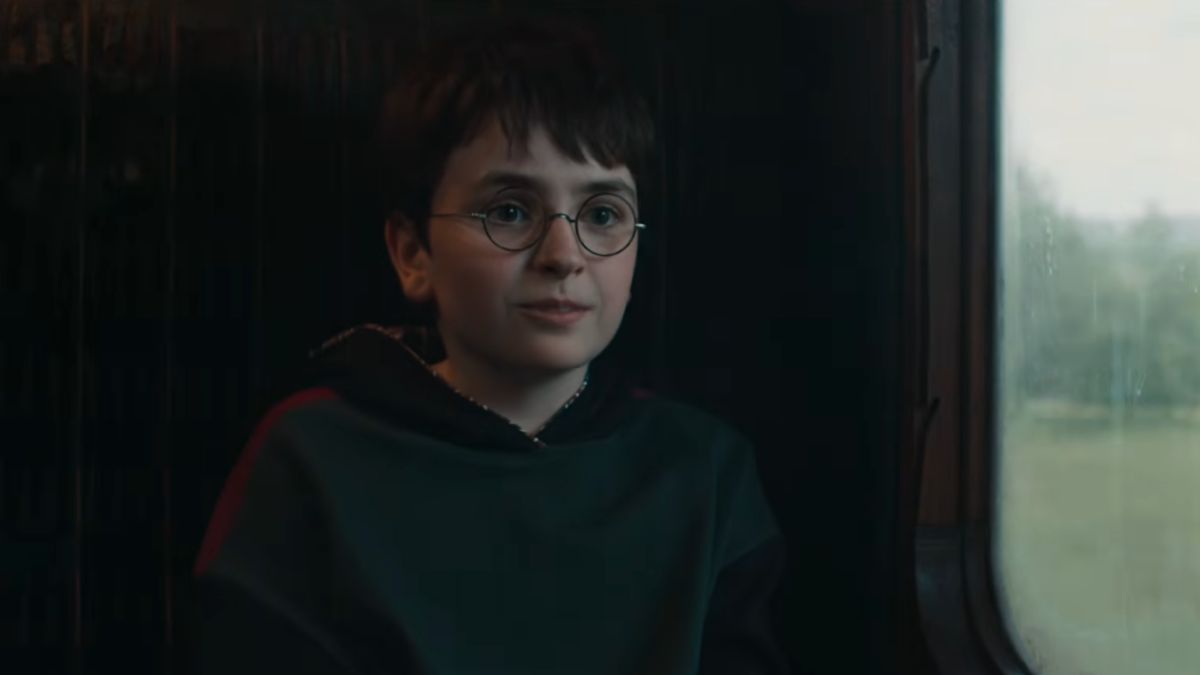 Tak wygląda serial Harry Potter. I to jest konkret