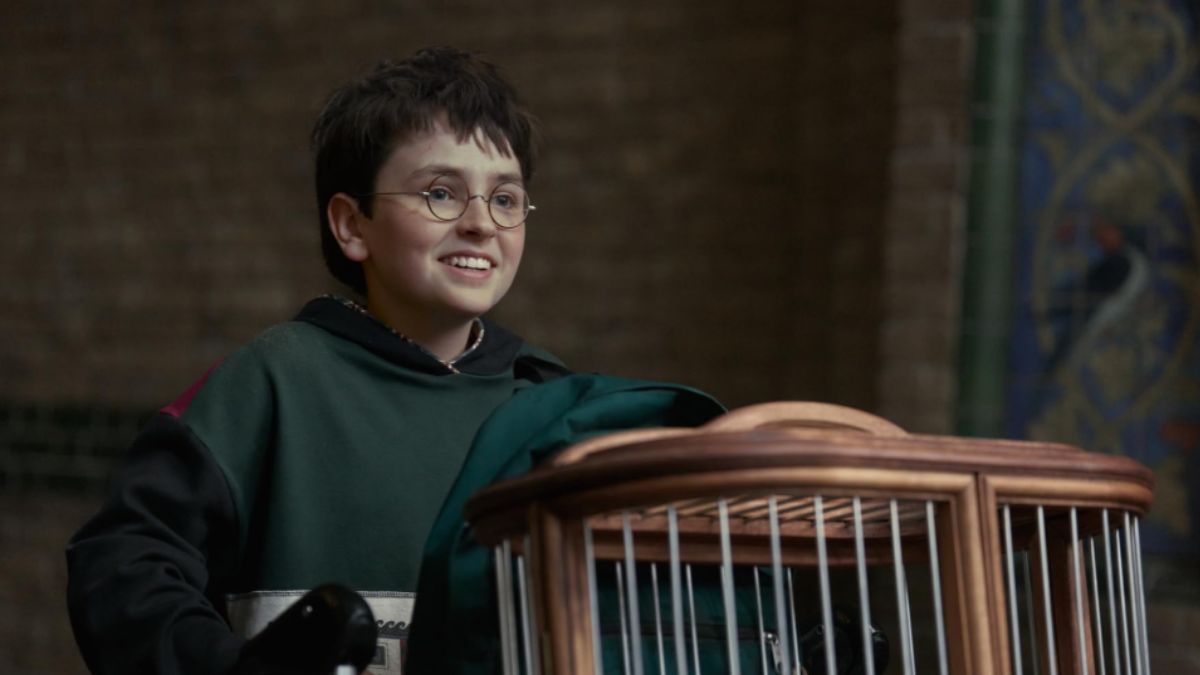 Kiedy premiera serialu o Harrym Potterze? Kamień Filozoficzny zapowiedziany