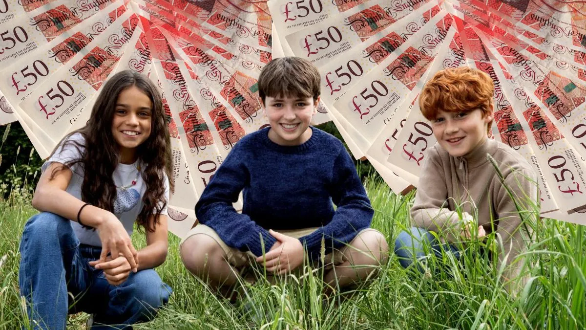 Ujawniono zarobki młodych aktorów z serialu Harry Potter. Niespotykane stawki