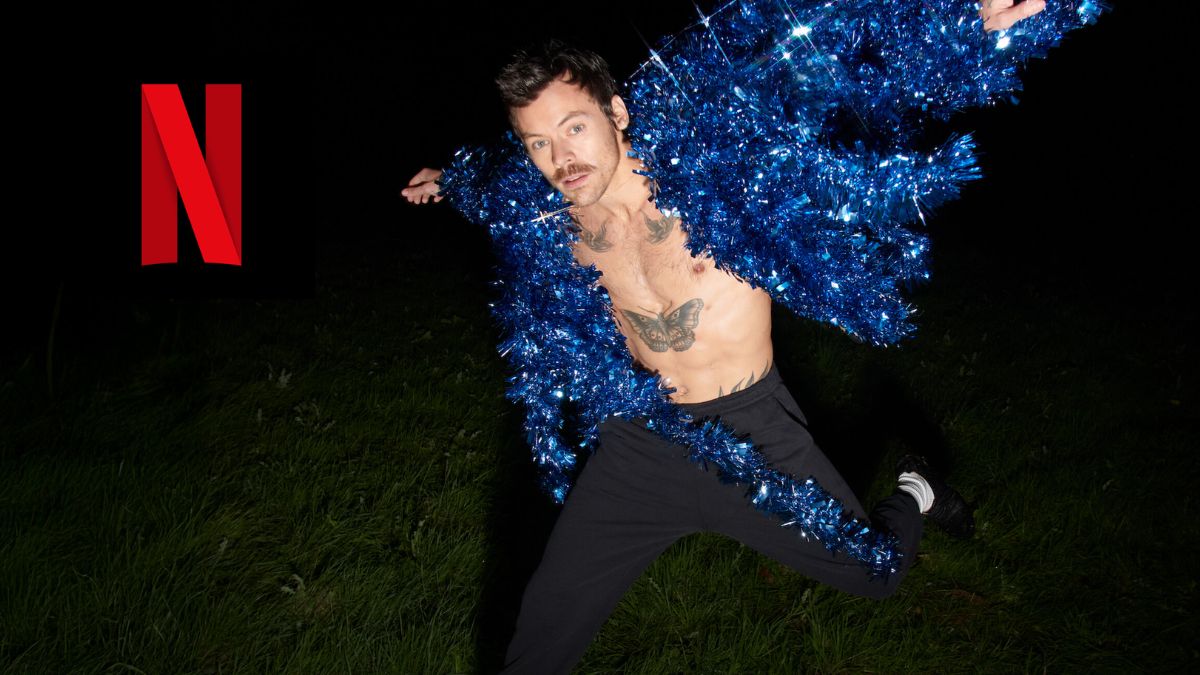Netflix pokaże koncert Harry'ego Stylesa. Również w Polsce