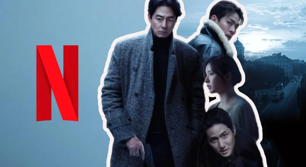 Image for Netflix, czemu nie chwalisz się tym genialnym filmem akcji? Wbija już jutro