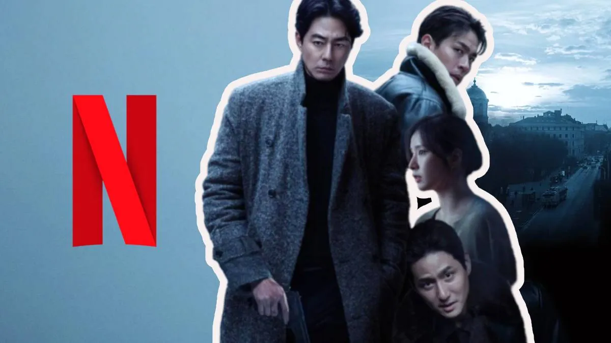 Netflix, czemu nie chwalisz się tym genialnym filmem akcji? Wbija już jutro