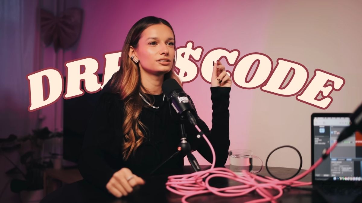 Kim jest Inez Lis? Influencerka z Dresscode wystąpiła w The Floor