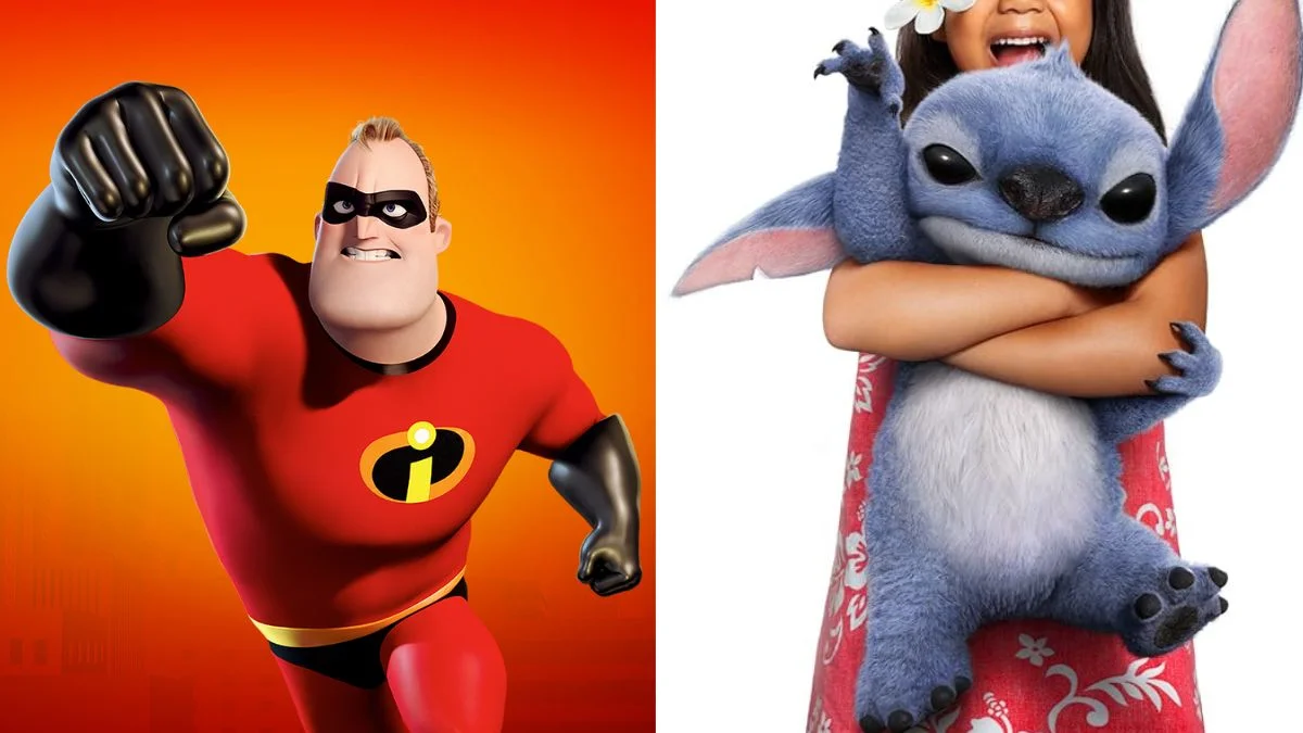 iniemamocni lilo stitch premiera