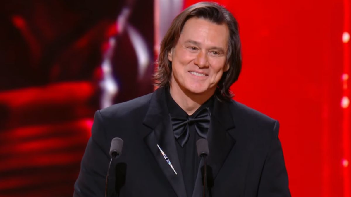 To Jim Carrey czy sobowtór? Oficjalna odpowiedź na dziwną aferę