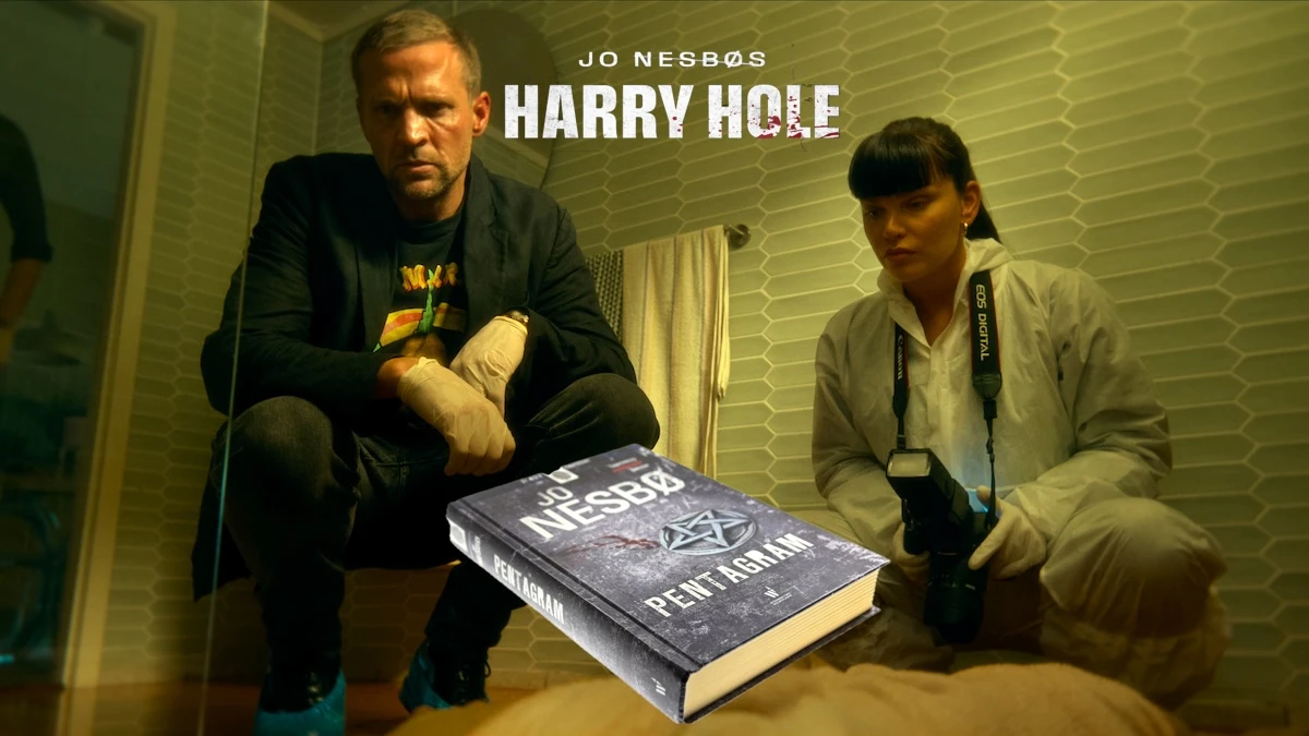 Nowy norweski kryminał Netfliksa zaczął się od środka. To lubię