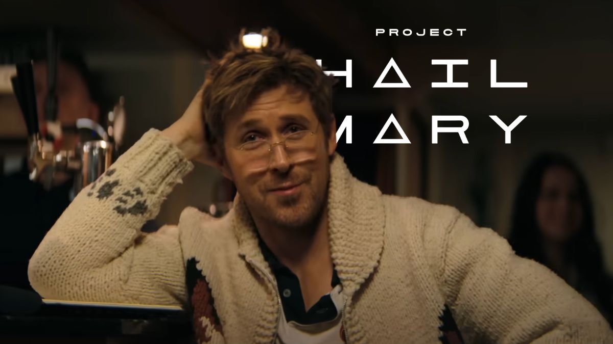 Kardigan Ryana Goslinga robi furorę. Wygląda jak z szafy dziadka