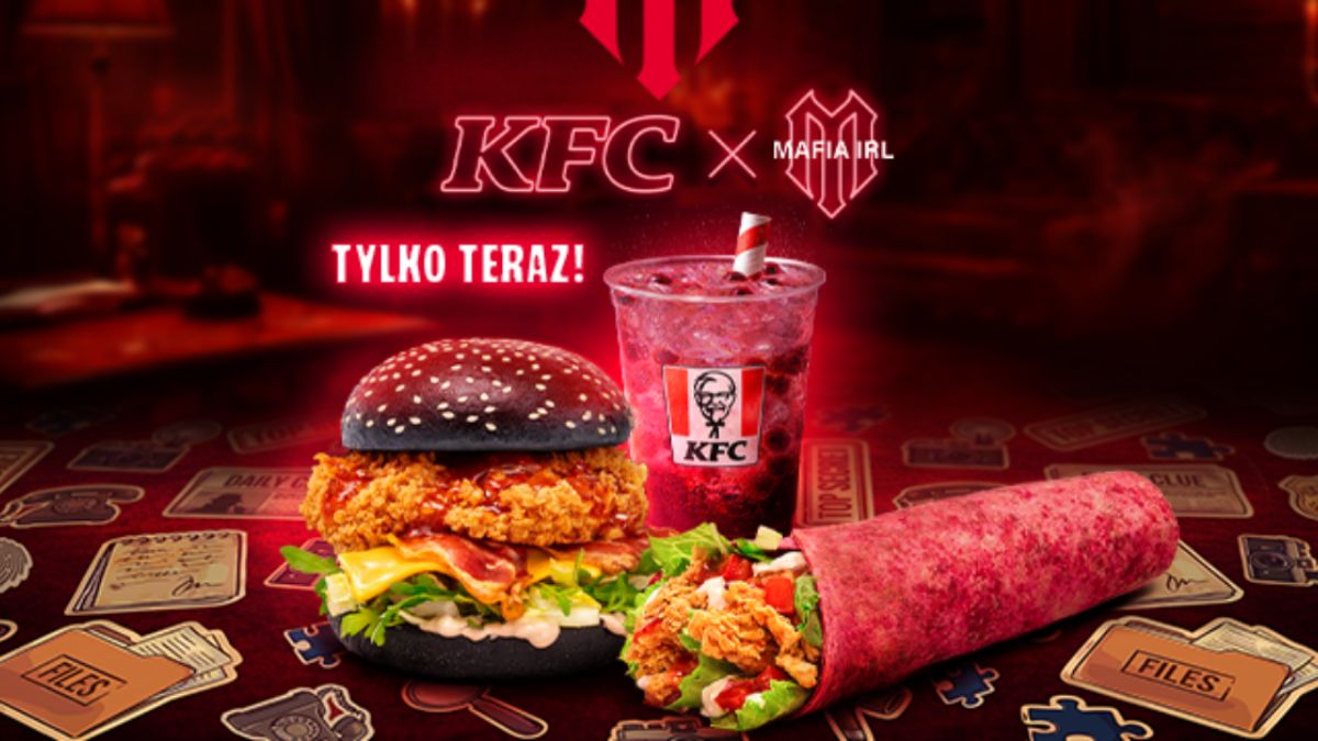 Friz podbija KFC. Największa kooperacja w historii