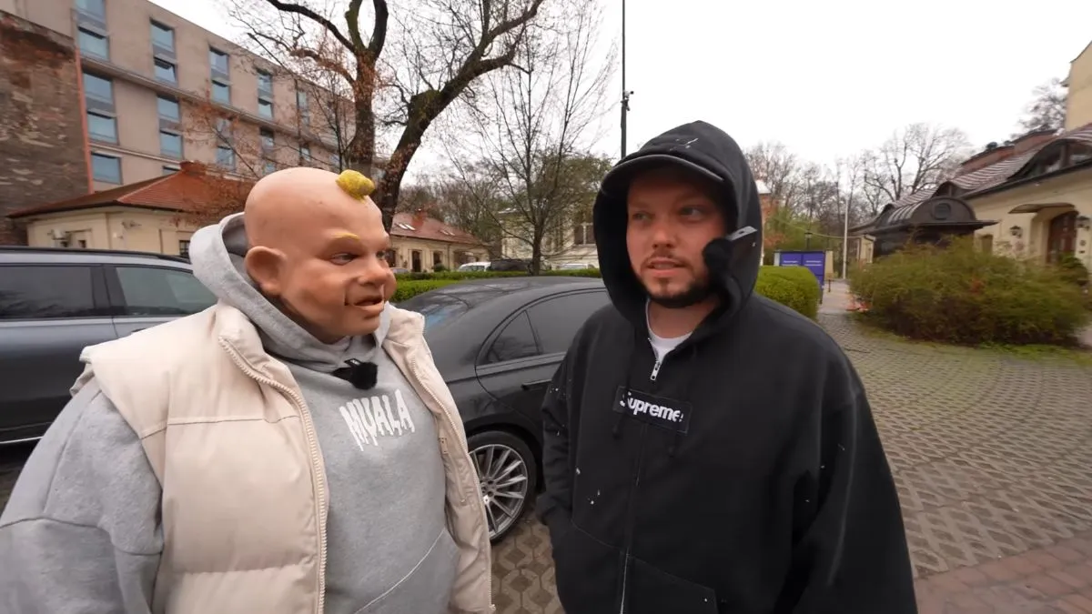 Policja reaguje na film Książula. To było niebezpieczne